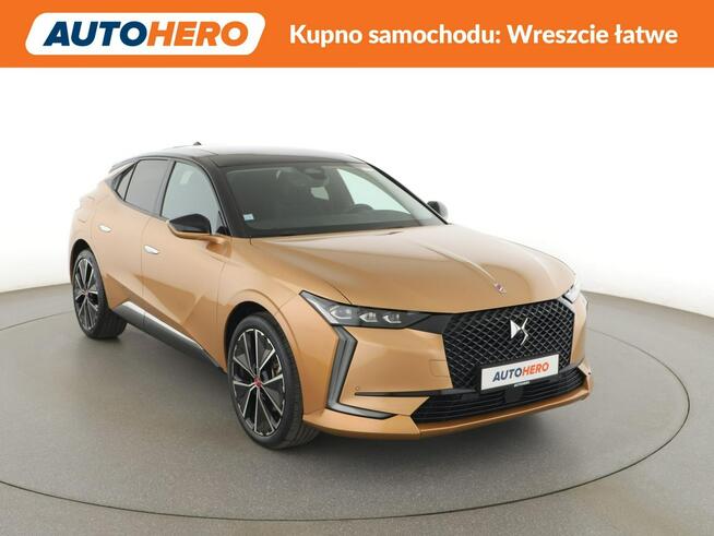 DS Automobiles DS 4 full led szklany dach el fotele virtual navi kamery el klapa auto klim