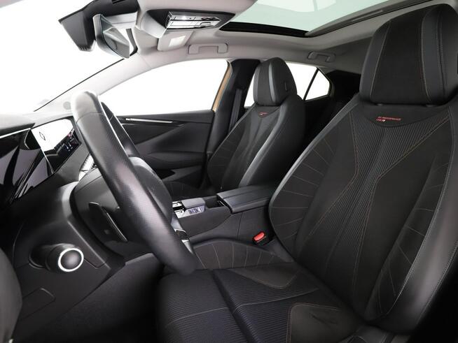 DS Automobiles DS 4 full led szklany dach el fotele virtual navi kamery el klapa auto klim