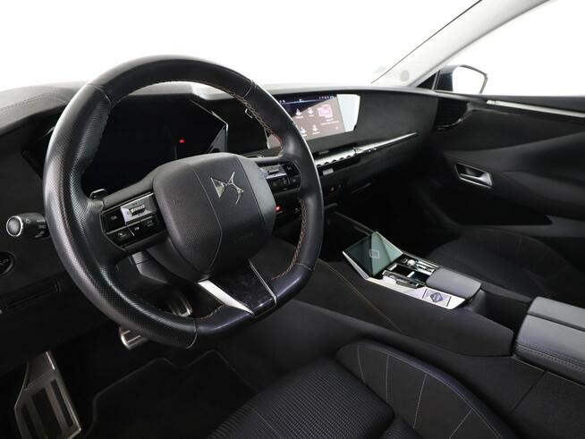 DS Automobiles DS 4 full led szklany dach el fotele virtual navi kamery el klapa auto klim