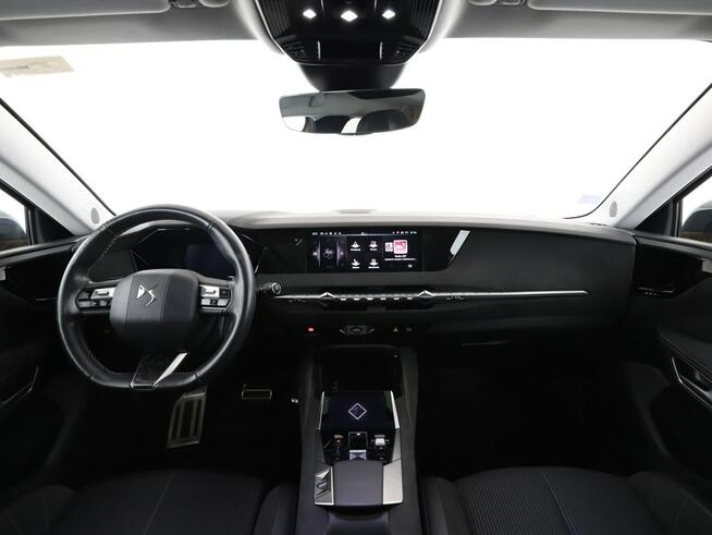 DS Automobiles DS 4 full led szklany dach el fotele virtual navi kamery el klapa auto klim
