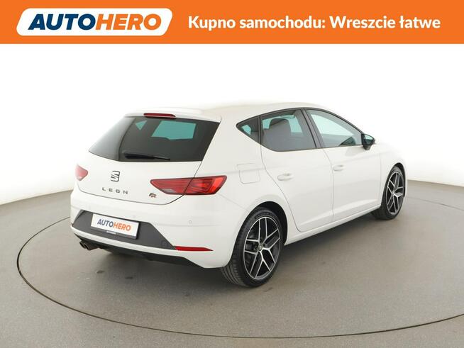 Seat Leon dsg virtual navi FR pdc auto klima led