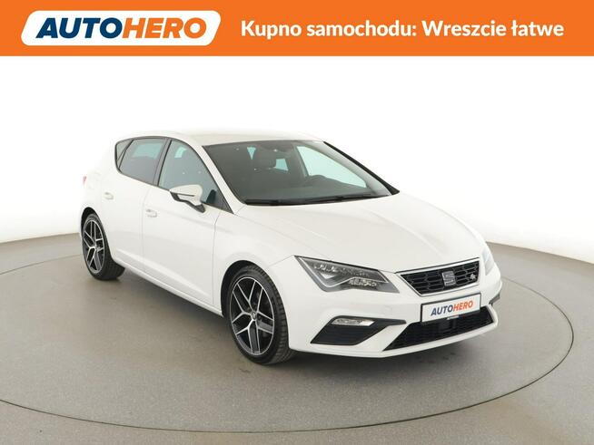 Seat Leon dsg virtual navi FR pdc auto klima led
