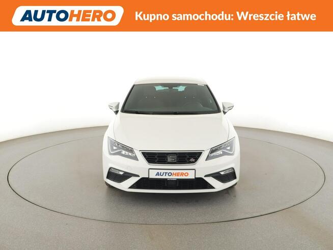 Seat Leon dsg virtual navi FR pdc auto klima led
