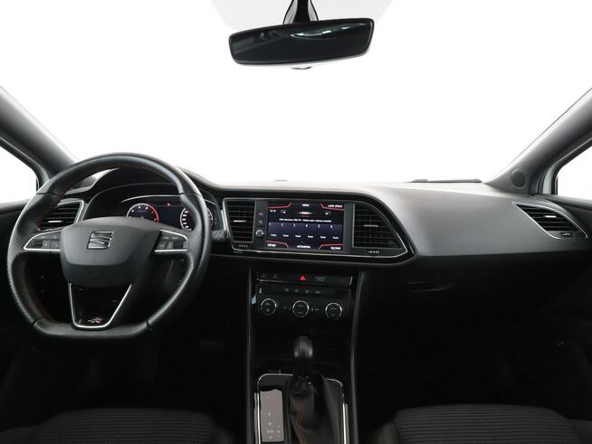 Seat Leon dsg virtual navi FR pdc auto klima led
