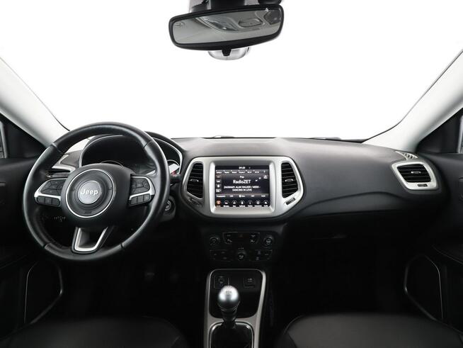 Jeep Compass pdc navi kamera manual el fotele skora