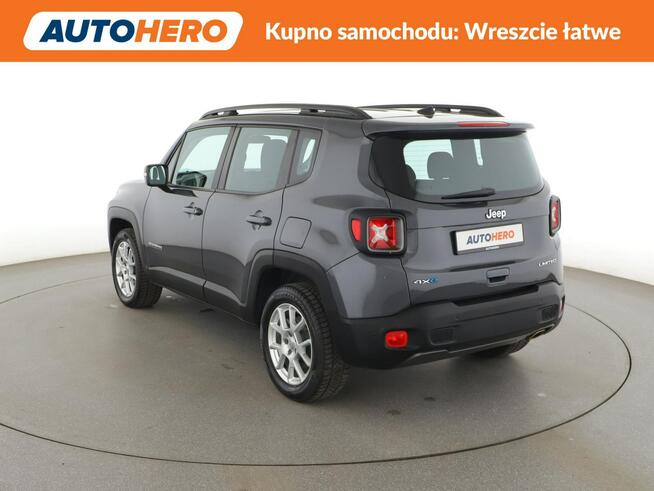Jeep Renegade FV23 phev full led automat navi pdc 4x4 auto klima acc