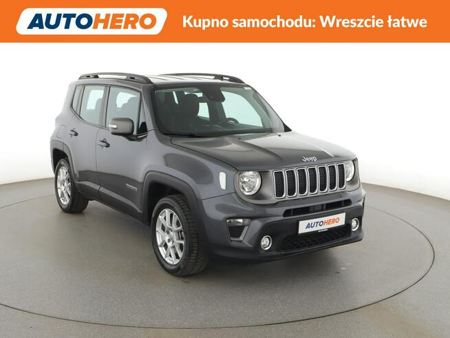 Jeep Renegade FV23 phev full led automat navi pdc 4x4 auto klima acc