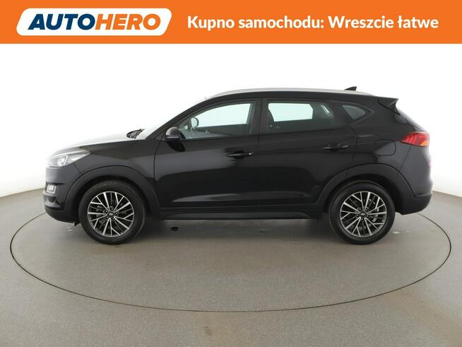Hyundai Tucson automat navi PDC grzane fotele klima-auto. tempomat