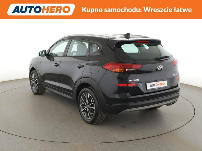 Hyundai Tucson automat navi PDC grzane fotele klima-auto. tempomat