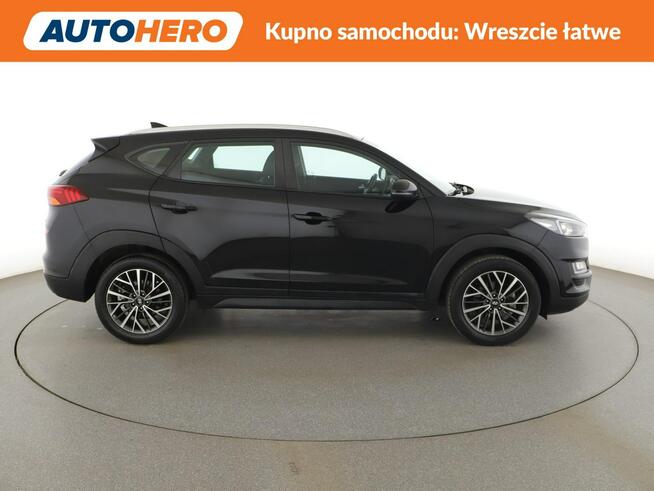 Hyundai Tucson automat navi PDC grzane fotele klima-auto. tempomat