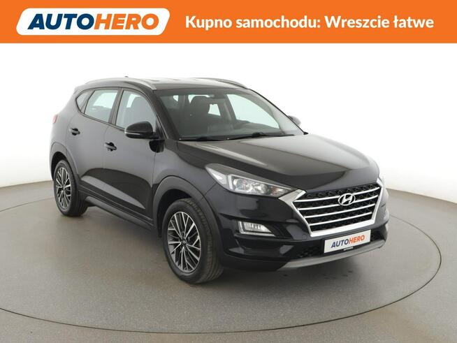 Hyundai Tucson automat navi PDC grzane fotele klima-auto. tempomat