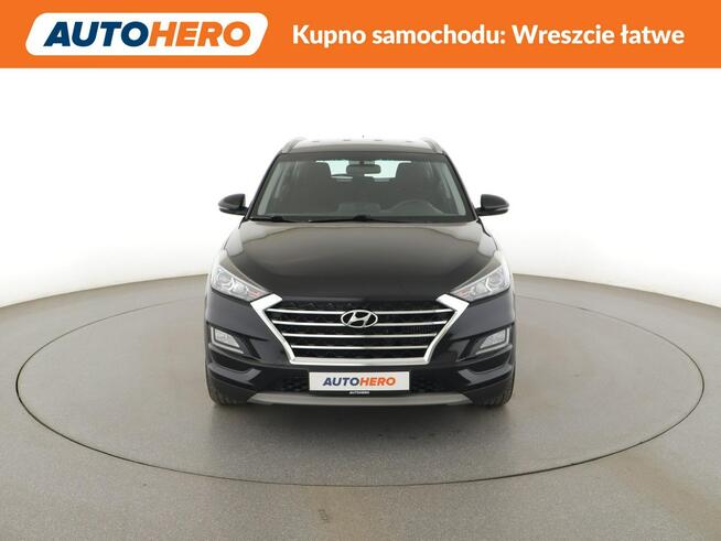 Hyundai Tucson automat navi PDC grzane fotele klima-auto. tempomat
