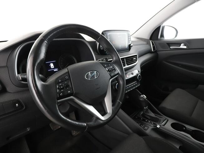 Hyundai Tucson automat navi PDC grzane fotele klima-auto. tempomat