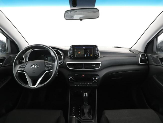 Hyundai Tucson automat navi PDC grzane fotele klima-auto. tempomat