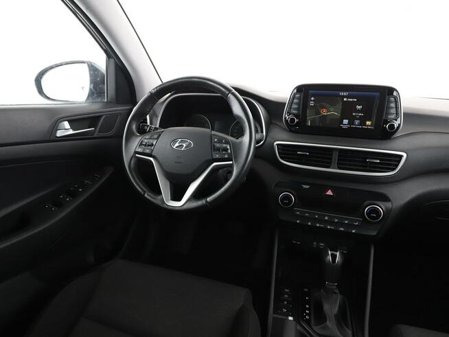Hyundai Tucson automat navi PDC grzane fotele klima-auto. tempomat