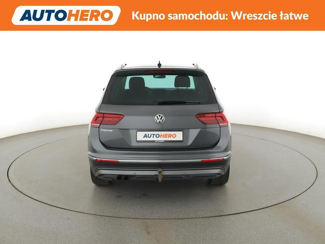 Volkswagen Tiguan Highline automat virtual navi climatronic hak PDC