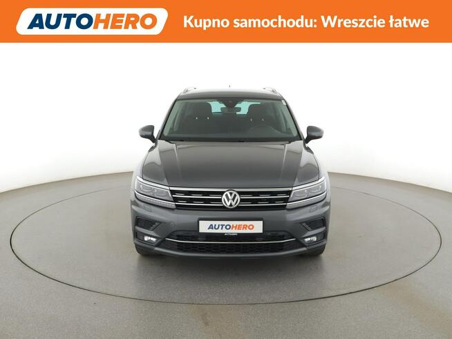 Volkswagen Tiguan Highline automat virtual navi climatronic hak PDC