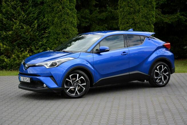 Ledy Radar Navi Kamera KeylessGo ParkAssist BLIS Alu18" Aso Toyota