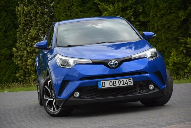 Ledy Radar Navi Kamera KeylessGo ParkAssist BLIS Alu18" Aso Toyota