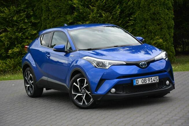 Ledy Radar Navi Kamera KeylessGo ParkAssist BLIS Alu18" Aso Toyota