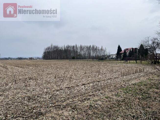 Działka budowlana Spytkowice