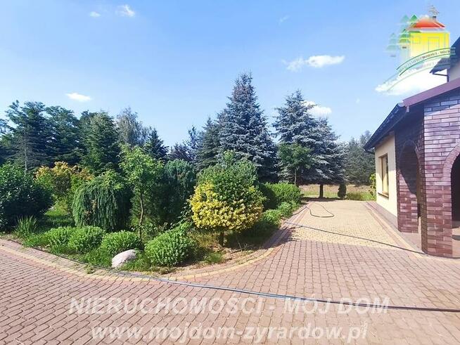 Dom Osuchów gm. Mszczonów