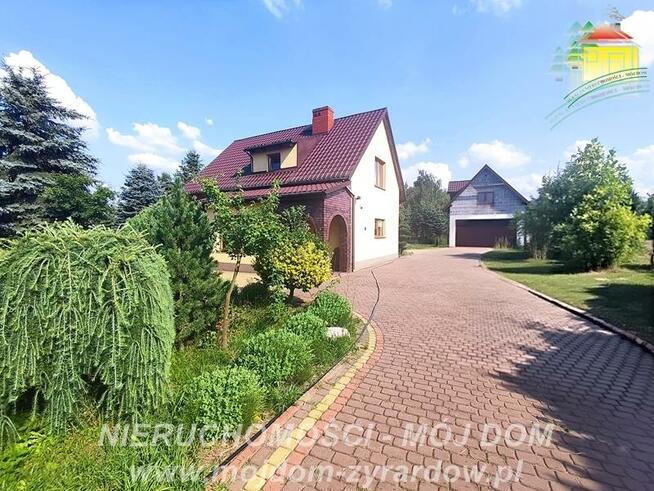 Dom Osuchów gm. Mszczonów