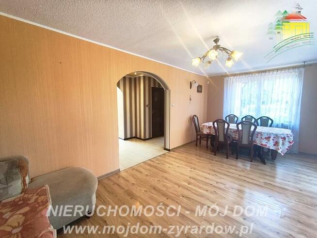 Dom Osuchów gm. Mszczonów