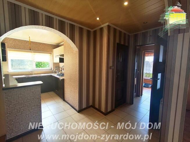 Dom Osuchów gm. Mszczonów