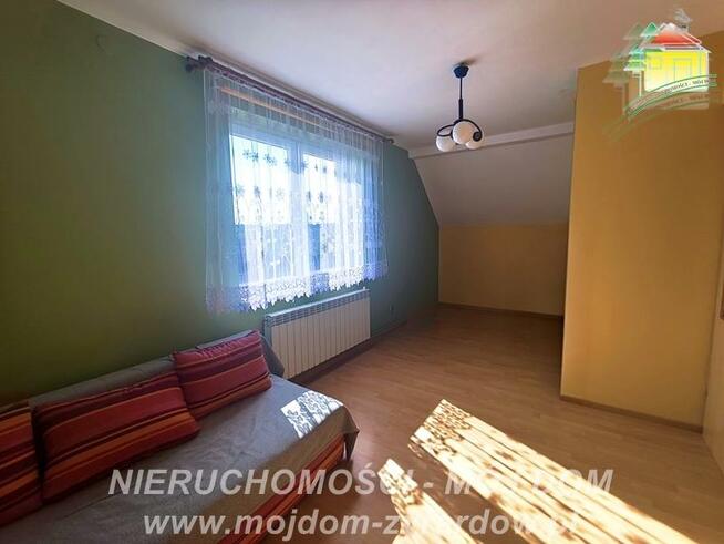 Dom Osuchów gm. Mszczonów
