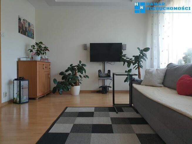 Ustawne 3-pokojowe mieszkanie, balkon, komórka