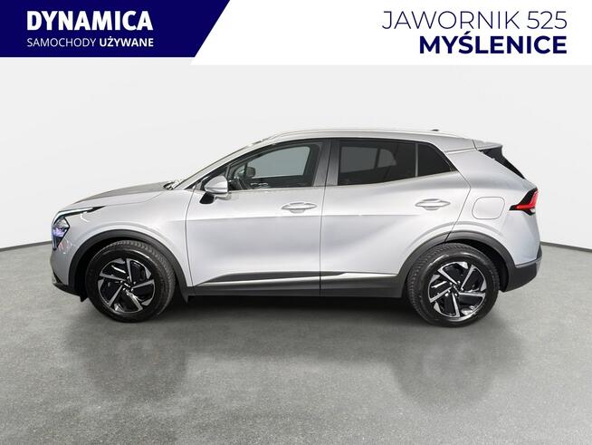 Kia Sportage VAT 23% 1.6T-GDI 150KM DCT 2023 r., salon PL, I właściciel