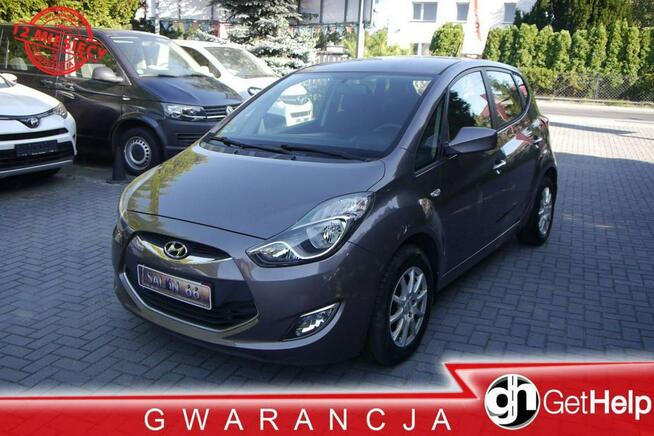 Hyundai ix20 1.4d 115tyś km Stan b.dobry bezwypadkowy z Niemiec Gwarancja 12mcy