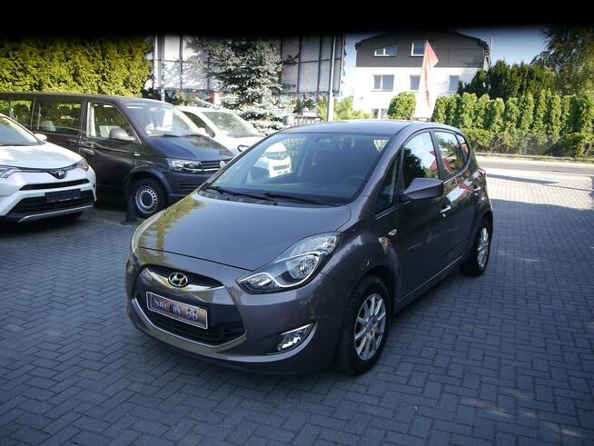 Hyundai ix20 1.4d 115tyś km Stan b.dobry bezwypadkowy z Niemiec Gwarancja 12mcy