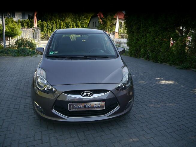 Hyundai ix20 1.4d 115tyś km Stan b.dobry bezwypadkowy z Niemiec Gwarancja 12mcy