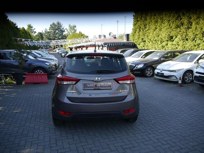 Hyundai ix20 1.4d 115tyś km Stan b.dobry bezwypadkowy z Niemiec Gwarancja 12mcy