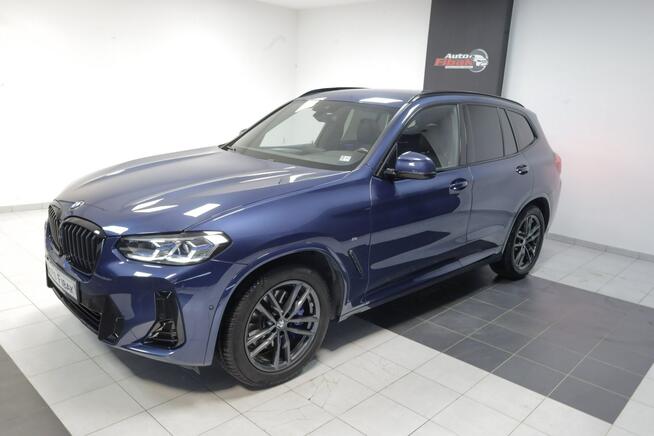 BMW X3 Salon Polska*Bezwypadkowy*Mpakiet*PPF*Automat*xDrive*Vat23%