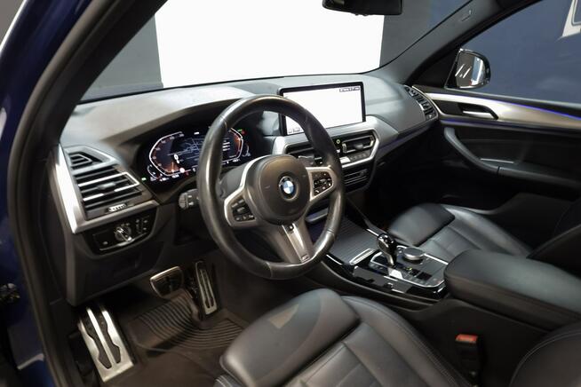 BMW X3 Salon Polska*Bezwypadkowy*Mpakiet*PPF*Automat*xDrive*Vat23%