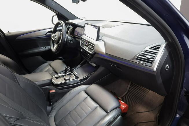BMW X3 Salon Polska*Bezwypadkowy*Mpakiet*PPF*Automat*xDrive*Vat23%