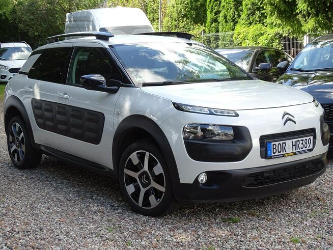 Citroen C4 Cactus, Panorama, Automat, Kamera Cofania!