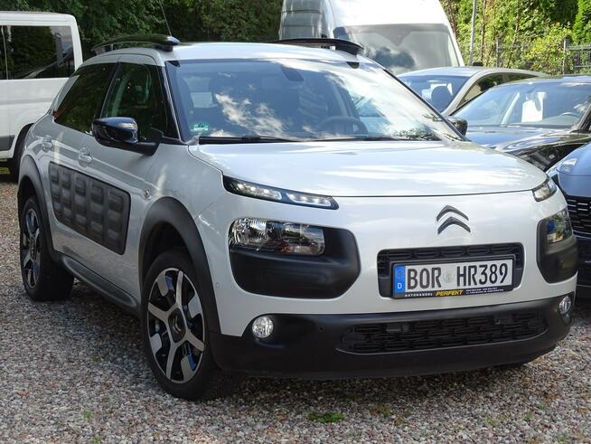 Citroen C4 Cactus, Panorama, Automat, Kamera Cofania!