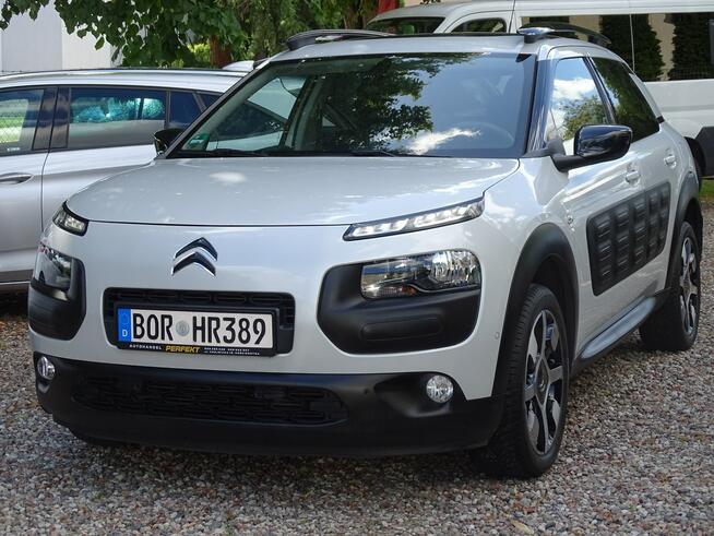 Citroen C4 Cactus, Panorama, Automat, Kamera Cofania!