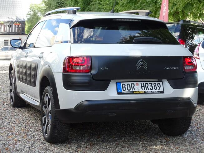 Citroen C4 Cactus, Panorama, Automat, Kamera Cofania!
