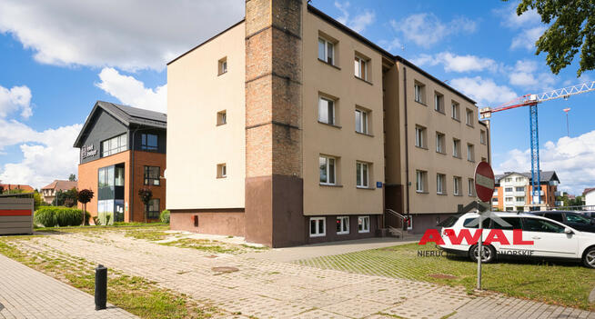 Mieszkanie Puck, Wojska Polskiego