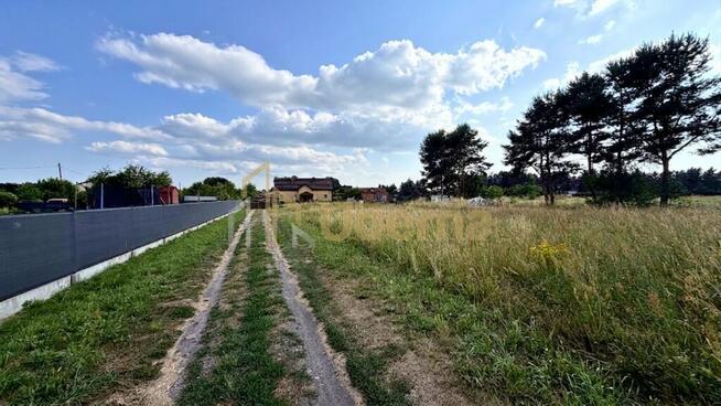 Działka 2684 m² w zielonej okolicy - Modrzewie