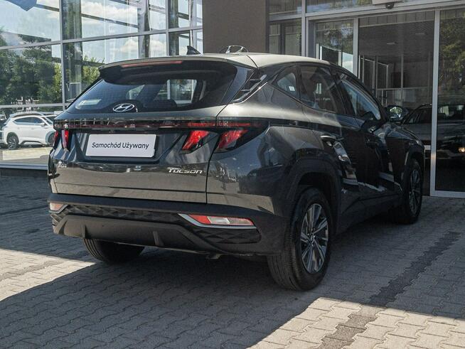 Hyundai Tucson 1.6 T-GDI 6MT 2WD 150 KM Modern Salon PL Od Dealera Gwarancja FV23%