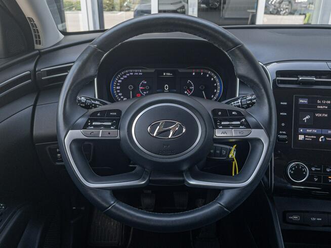 Hyundai Tucson 1.6 T-GDI 6MT 2WD 150 KM Modern Salon PL Od Dealera Gwarancja FV23%