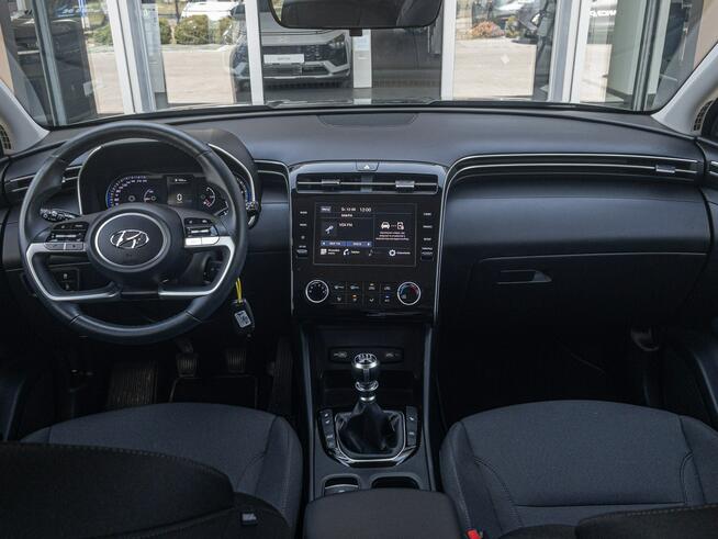 Hyundai Tucson 1.6 T-GDI 6MT 2WD 150 KM Modern Salon PL Od Dealera Gwarancja FV23%