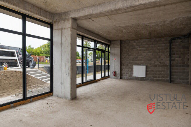 Lokal usługowy | nowoczesne osiedle| 149,1 m2