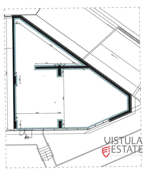 Lokal usługowy | nowoczesne osiedle| 149,1 m2
